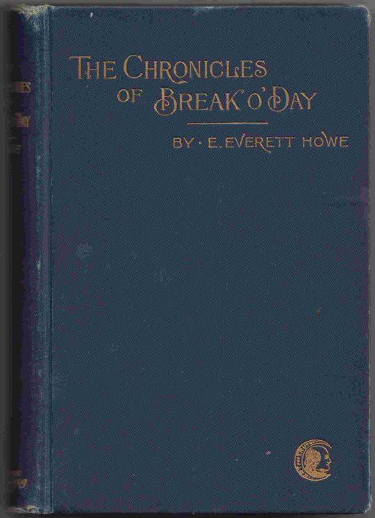The Chronicles of Break O' Day