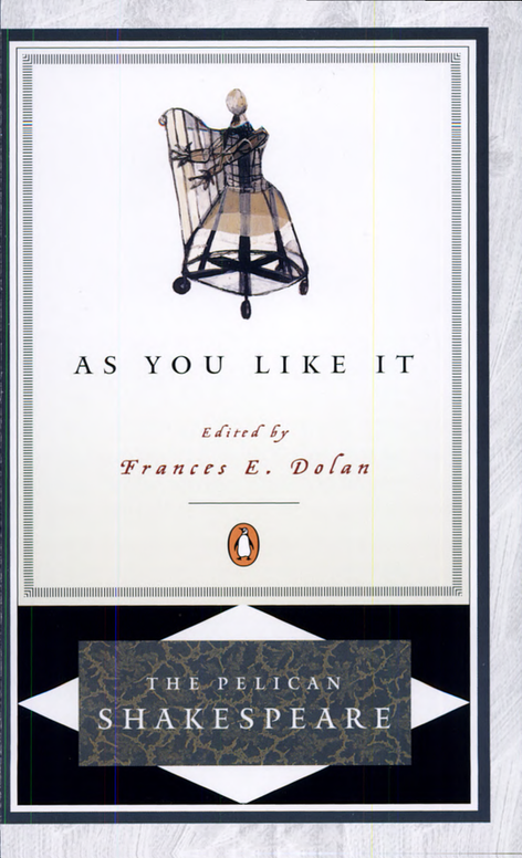 As you like it