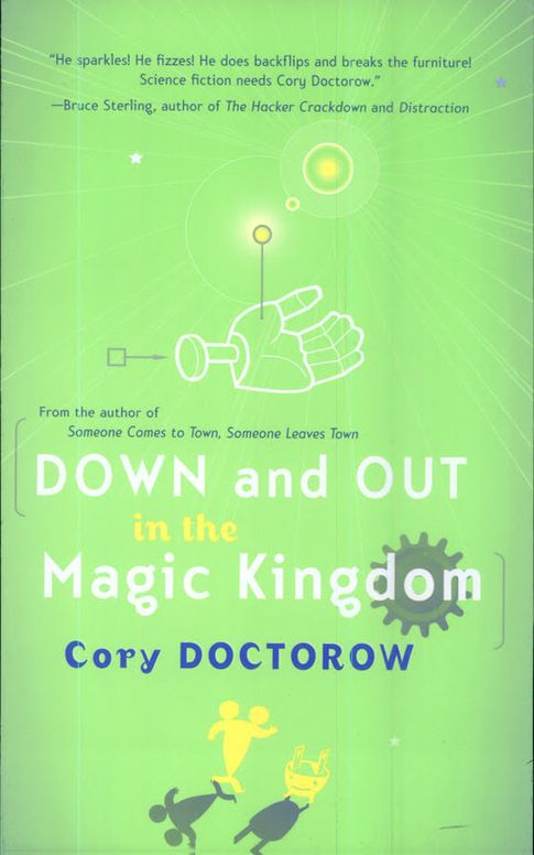 Down and Out in the Magic Kingdom