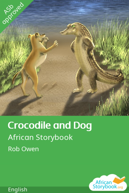 Crocodile and Dog