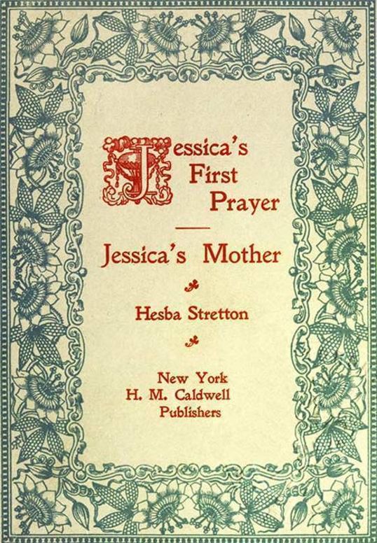 Jessica's First Prayer—Jessica's Mother