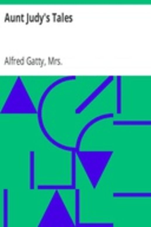 Aunt Judy's Tales