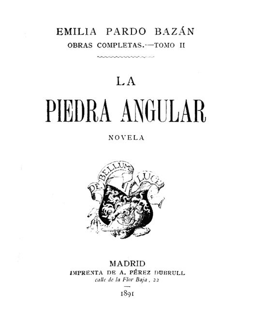La piedra angular