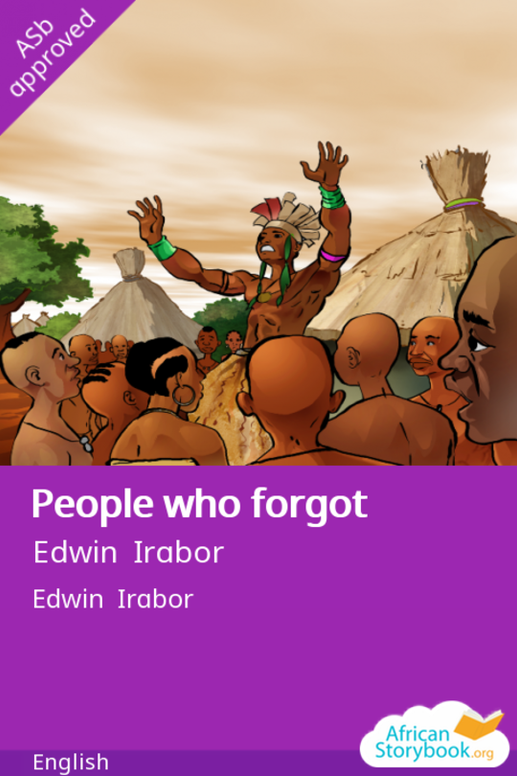 People who forgot