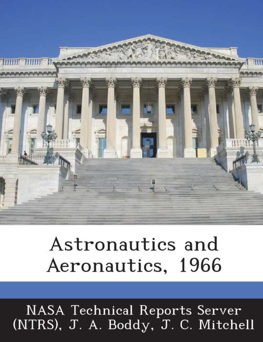 Aeronautics and Astronautics, 1966