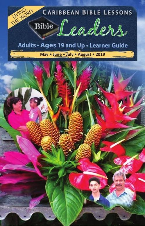 Bible Leaders - Learner Guide