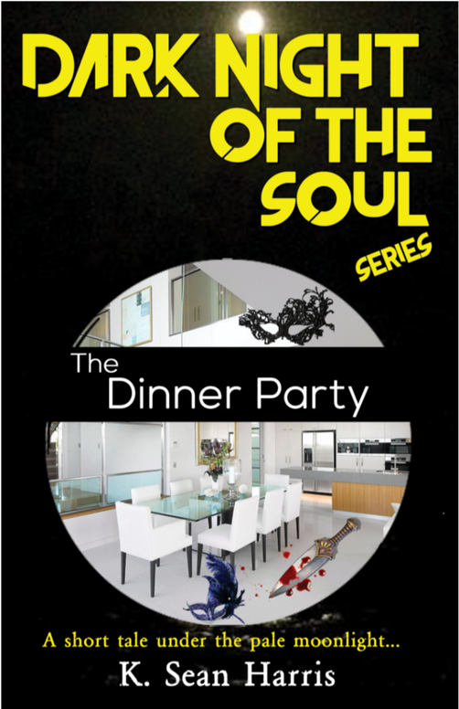 The Dinner Party: A short tale under the moonlight...