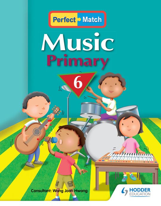 Perfect Match Music Primary 6