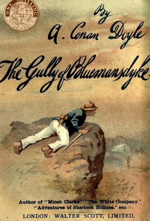 The Gully of Bluemansdyke And Other stories