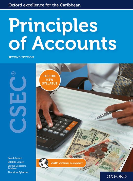 Principles of Accounts CSEC®