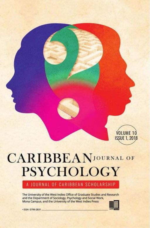Caribbean Journal of Psychology, Volume 10:1