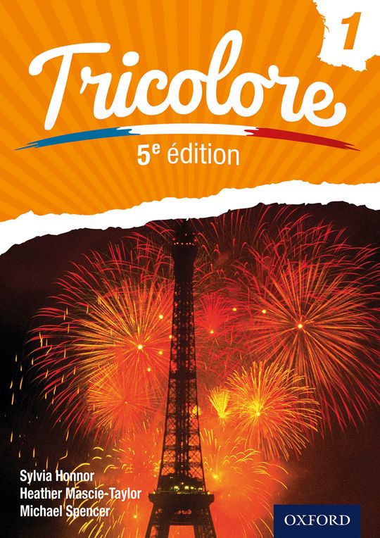 Tricolore 1