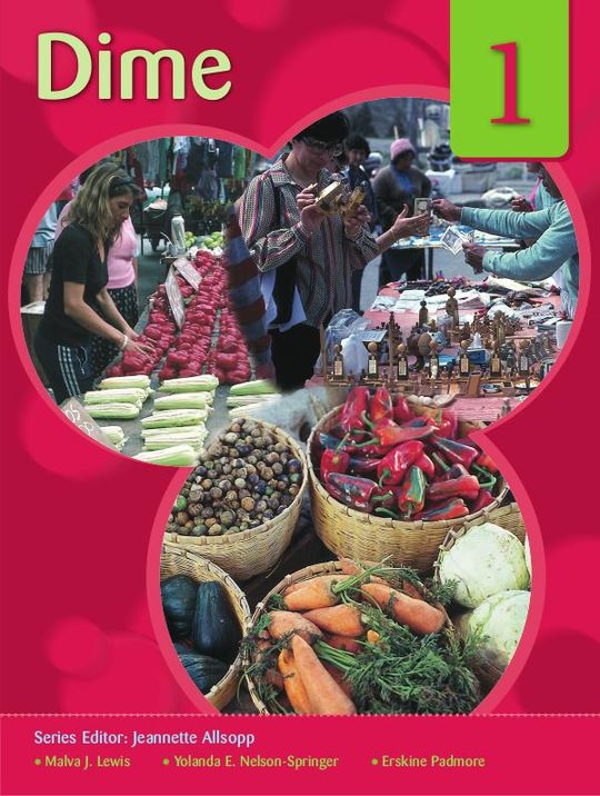 Dime 1st Edition Student's Book 1