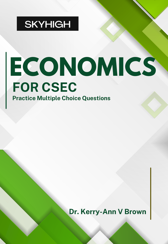 CSEC Economics MCQ