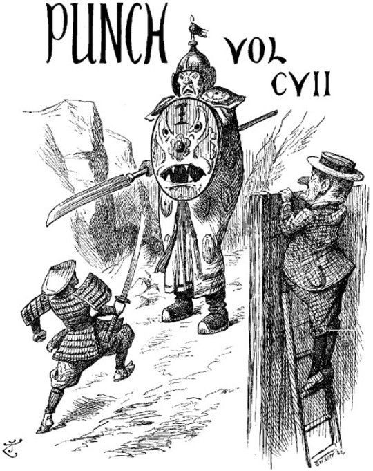 Punch or the London Charivari, Vol.107, September 1, 1894
