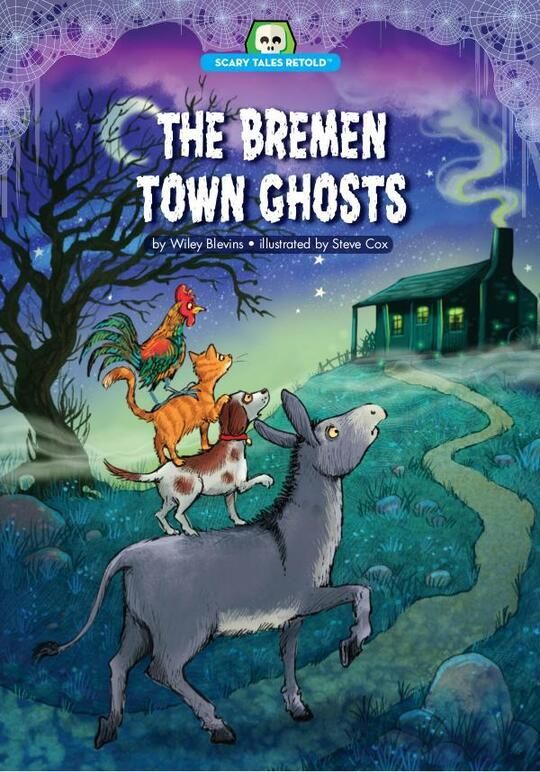 The Bremen Town Ghosts