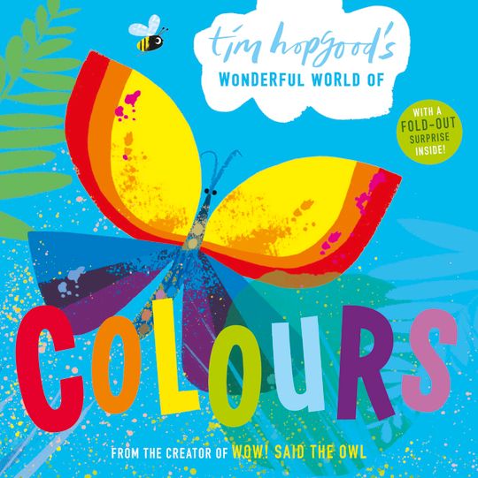 Tim Hopgood's Wonderful World of Colours