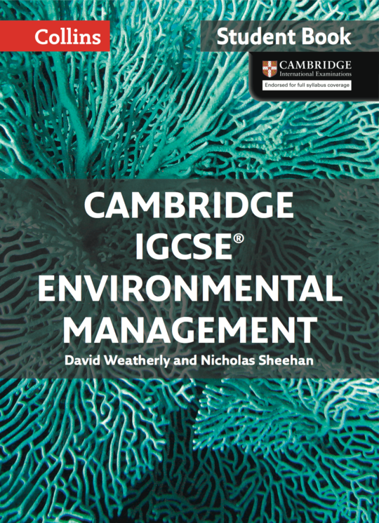Collins Cambridge IGCSE™  Environmental Management Student's