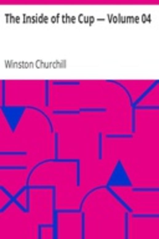 The Inside of the Cup — Volume 04