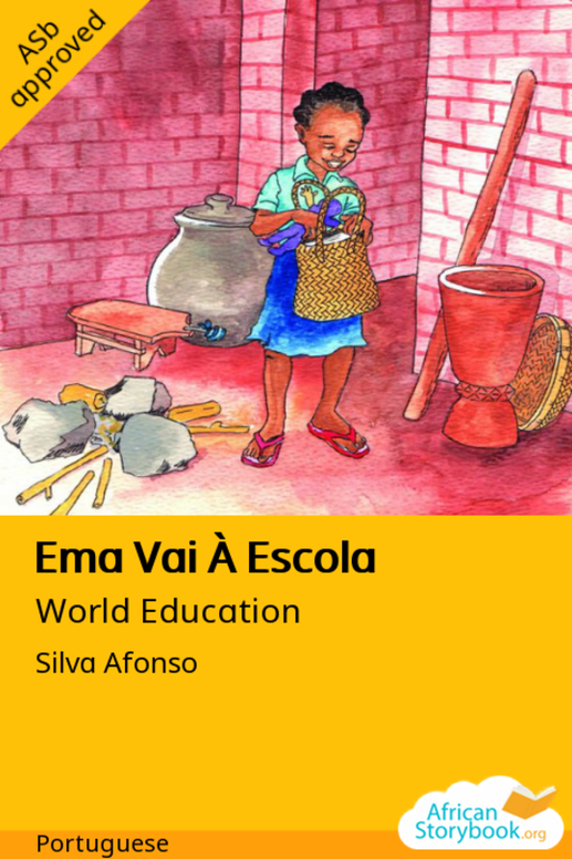 Ema Vai À Escola
