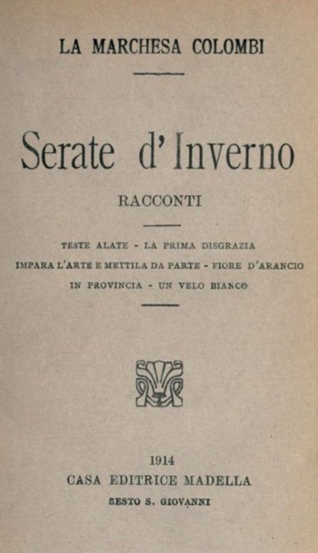 Serate d'inverno