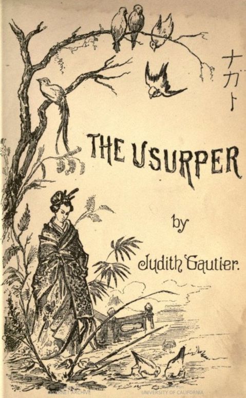 The Usurper An Episode in Japanese History