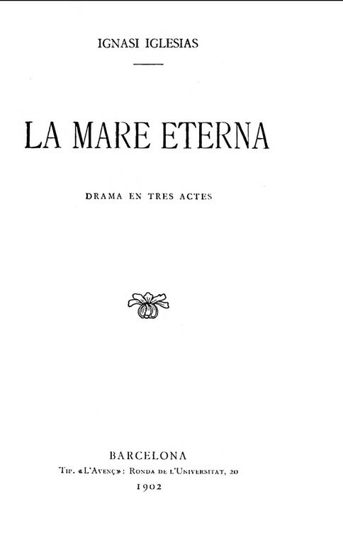 La mare eterna