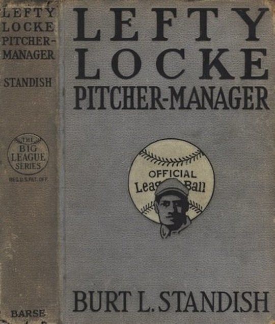 Lefty Locke Pitcher-Manager
