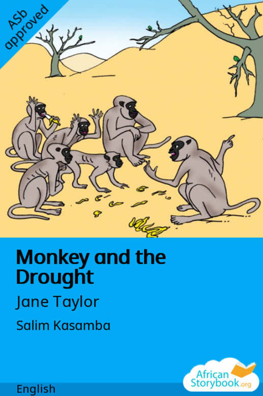 Monkey and the Drought