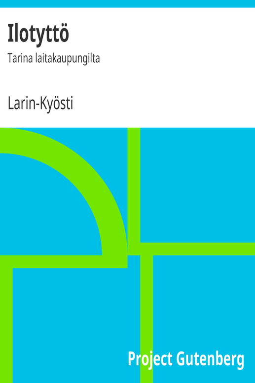 Ilotyttö