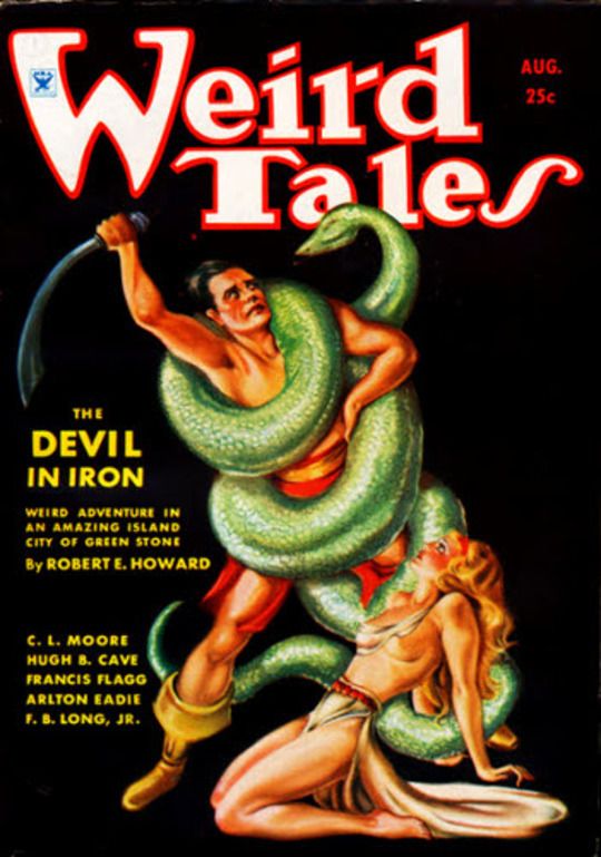 The Devil in Iron