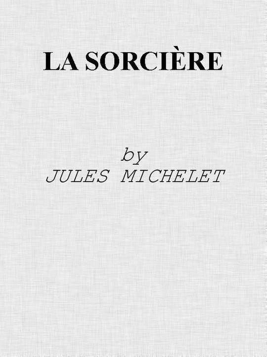 La Sorcière