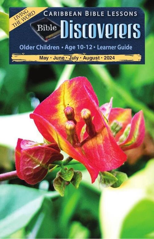 Bible Discoverers - Learner Guide Summer Issue 2024
