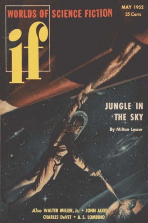 Jungle in the Sky