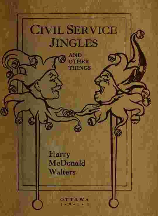 Civil Service Jingles and other stories