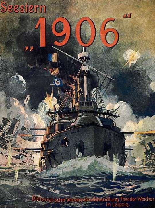 »1906«. Der Zusammenbruch der alten Welt