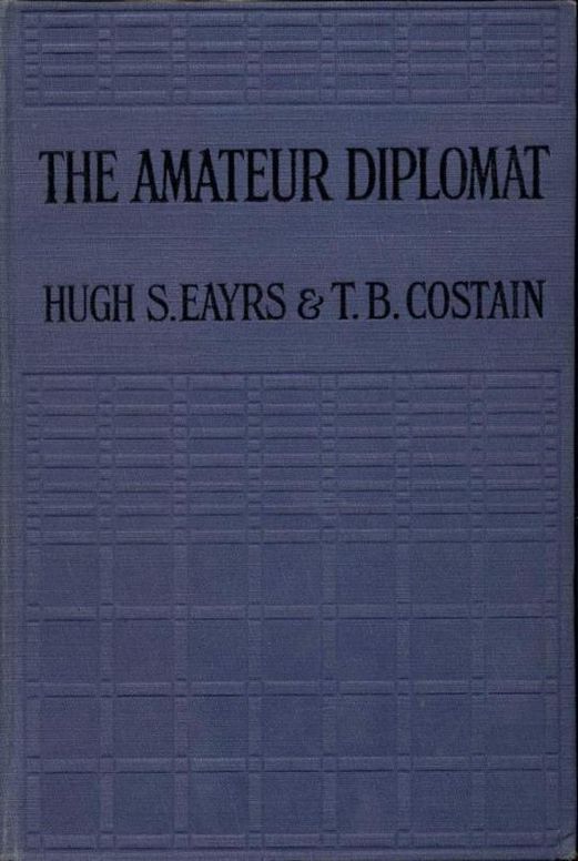 The Amateur Diplomat A Novel