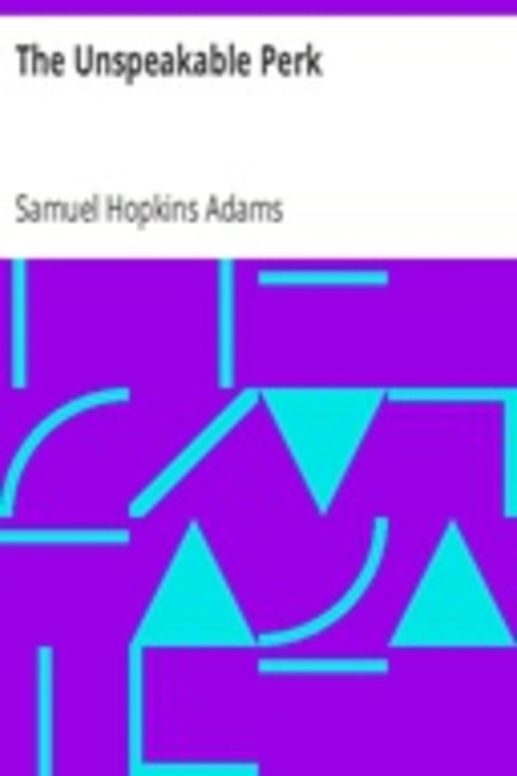 The Unspeakable Perk