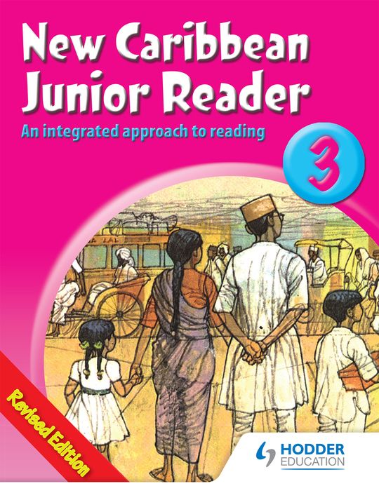 New Caribbean Junior Readers 3