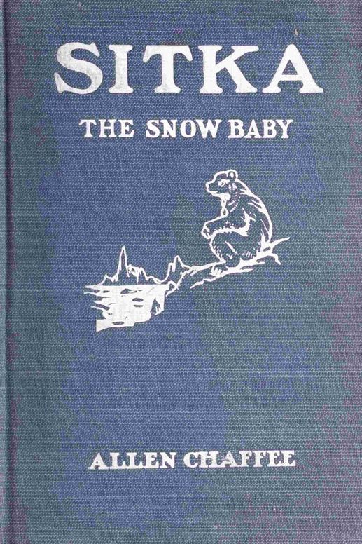 Sitka, the snow baby