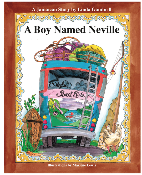 A Boy Named Neville