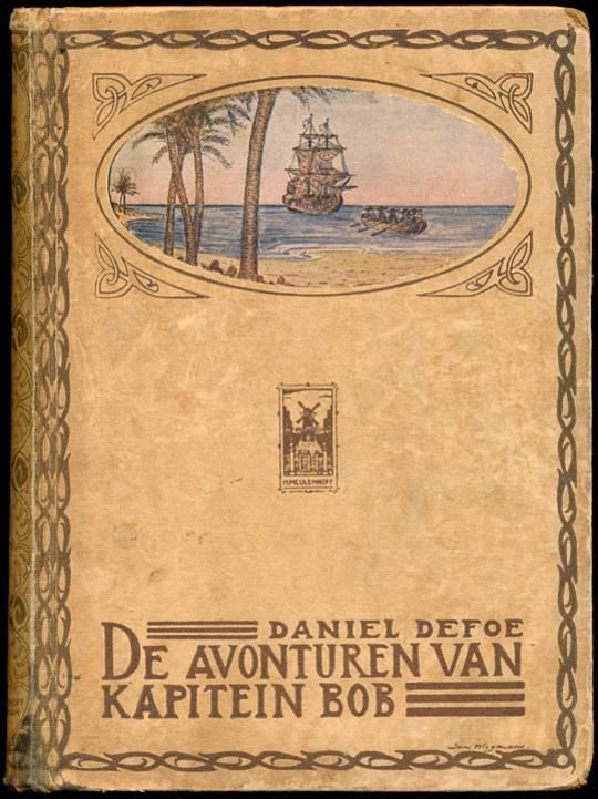 De avonturen van kapitein Bob