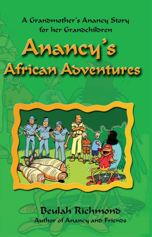 Anancy's African Adventures