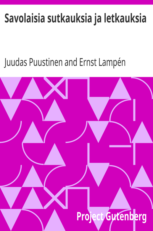 Savolaisia sutkauksia ja letkauksia