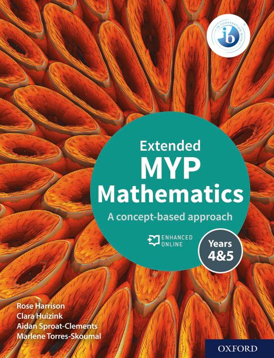 MYP Mathematics 4&5 Extended