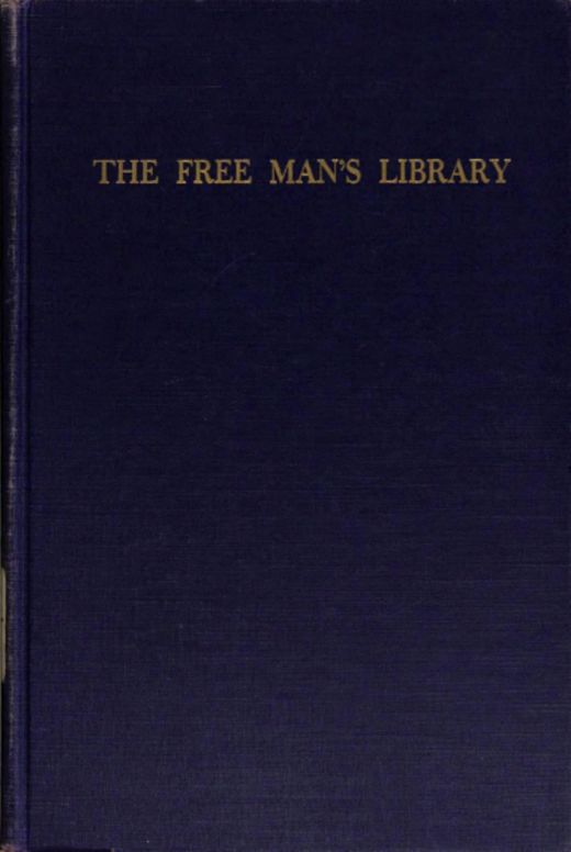 The free man's library