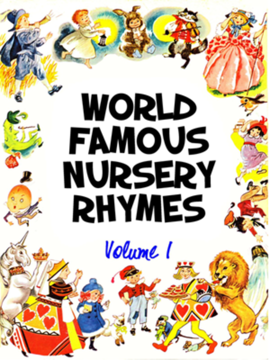 World Famous Nursery Rhymes: Volume 1