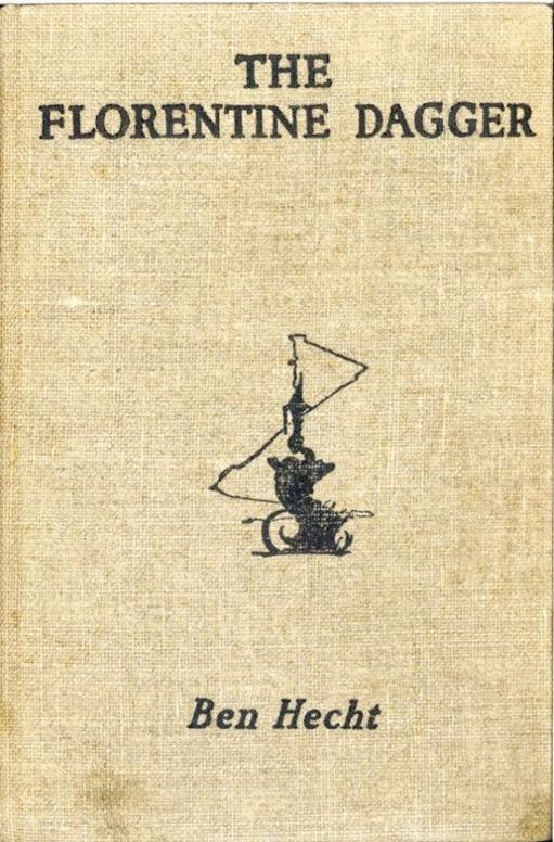 The Florentine Dagger
A Novel for Amateur Detectives