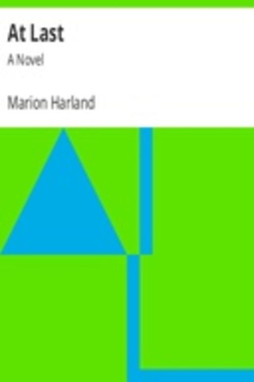 At Last: A Novel