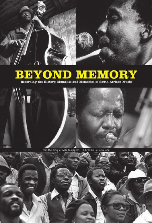 Beyond Memory: Recording the History, Moments and Memories of South African Music